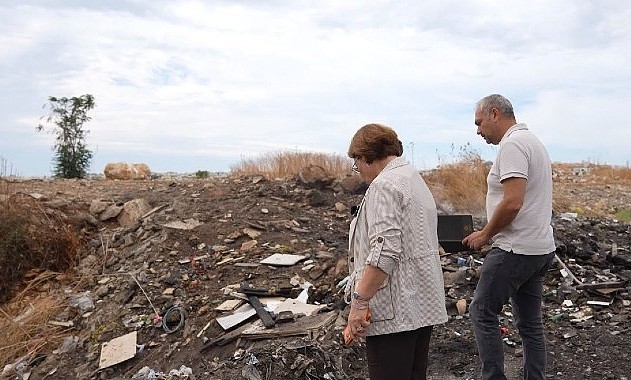 Didim Belediye Başkanı Hatice Gençay, Sanayi Sitesi Esnafını Ziyaret Etti