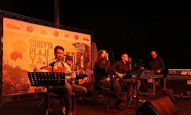 Maltepe Süreyya Plajı’nda Güz Konserleri Sezonu Sona Erdi