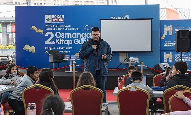 Osmangazi Kitap Günleri Dördüncü Gününde: Yazarlar ve Okurlar Buluştu