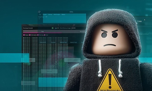 ESET’ten Uyarı: Roblox Üzerinden Yapılan Dolandırıcılık Yöntemleri