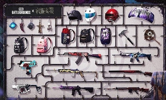 PUBG: BATTLEGROUNDS ve Jujutsu Kaisen İş Birliği 10 Eylül’de Başlıyor