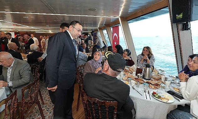 Üsküdar’da 19 Eylül Gaziler Günü Törenlerle Kutlandı