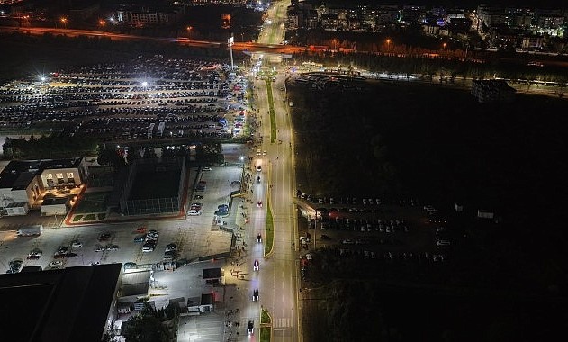 Kocaeli’de Milli Maç İçin Ulaşım Planlaması Başarıyla Tamamlandı