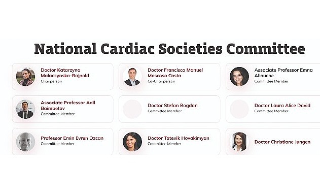 Prof. Dr. Emin Evren Özcan, Avrupa Kalp Ritim Birliği’ndeki görevine yeniden seçildi