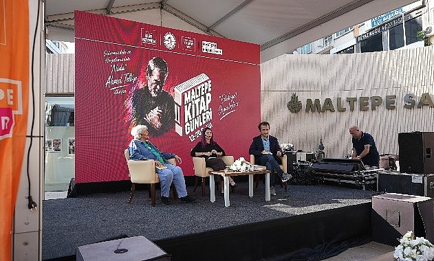 Maltepe Kitap Fuarı İkinci Gününde Zengin Bir İçerikle Okurları Ağırladı