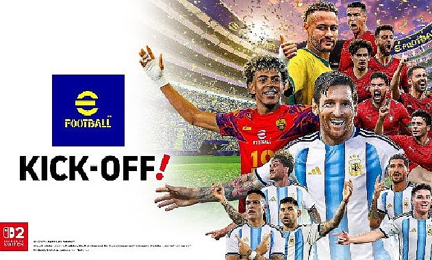 eFootball™ Kick-Off! Güncellemesi ile Lig Modu Yayına Girdi