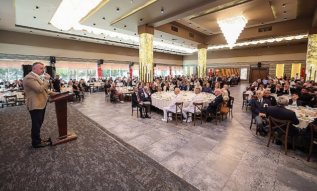 Kocaeli’de Gaziler Günü Programı: Vali Aktaş ve Başkan Büyükakın Gazilerle Buluştu
