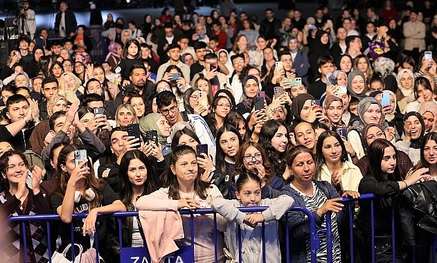 Keçiören Belediyesi’nden Öğrencilere Motivasyon ve Eğlence Buluşması