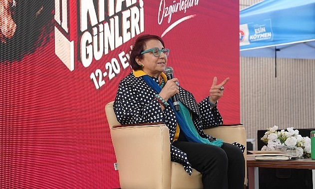 Maltepe Kitap Günleri’nde Kadın Edebiyatı Söyleşileri Düzenlendi