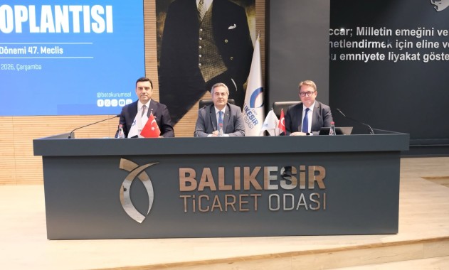 Balıkesir Ticaret Odası’nda Dönem Değerlendirmesi ve Seçim Hazırlıkları Başladı