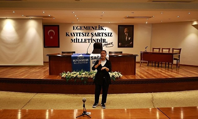 Efes Selçuk Belediyesi çalışanlarına kapsamlı ilk yardım ve iş güvenliği eğitimi