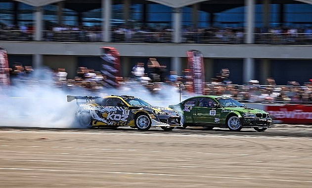 2026 Türkiye Drift Şampiyonası 27 Eylül’de İstanbul Park’ta Düzenleniyor