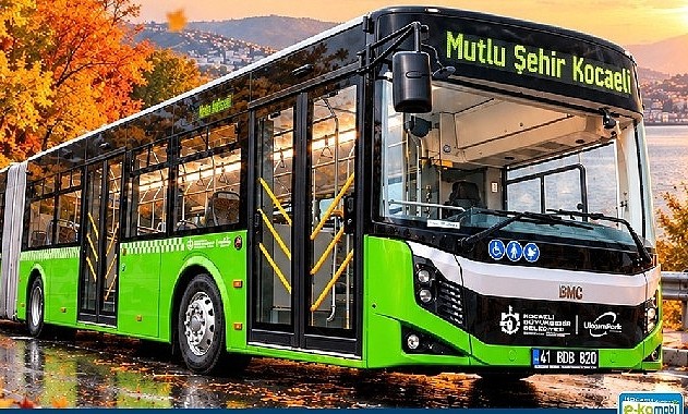 Kocaeli’de Toplu Ulaşımda Kış Tarifesi 14 Eylül’de Başlıyor