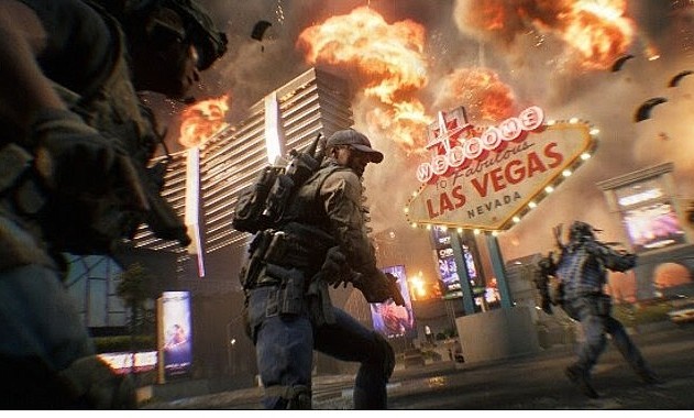 Battlefield REDSEC’e Yeni Mod: Rapid Royale ve Proximity Chat Geliyor
