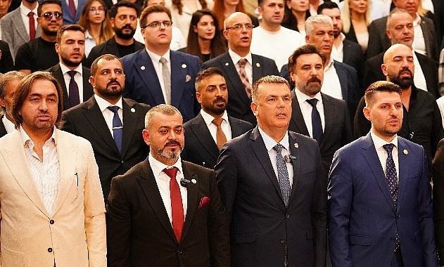 TÜMKİAD Tekirdağ İl Başkanlığı düzenlenen törenle hizmete açıldı