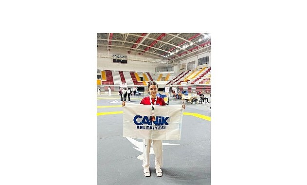 Asiye Nur Bilgin Taekwondo Türkiye Şampiyonası’nda Finalde