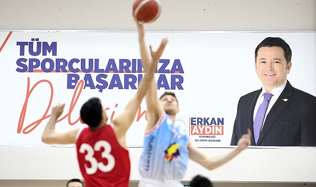 Osmangazi’de Final Basketbol Turnuvası Başlıyor: Üç Gün Sürecek Heyecan Dolu Mücadeleler