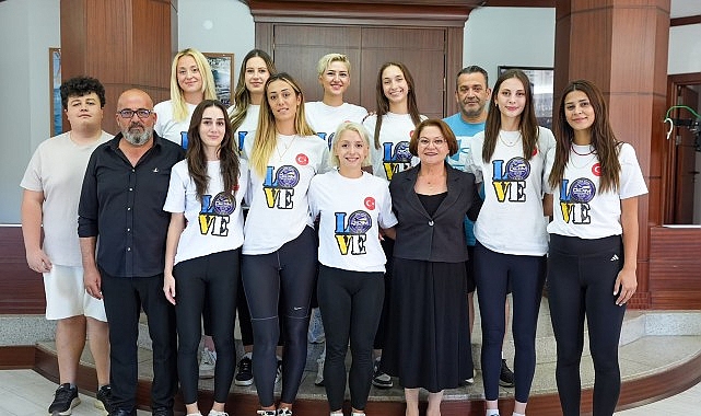 Polat Group Didim Belediyespor Kadın Voleybolda Yeni Sezon İçin Yeni Transferlerle Güçlendirdi