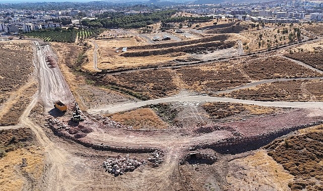 Seferihisar İçin Çevre Yolu Düzenlemesi: Yeni Bir Trafik Akışı Vaat Ediyor