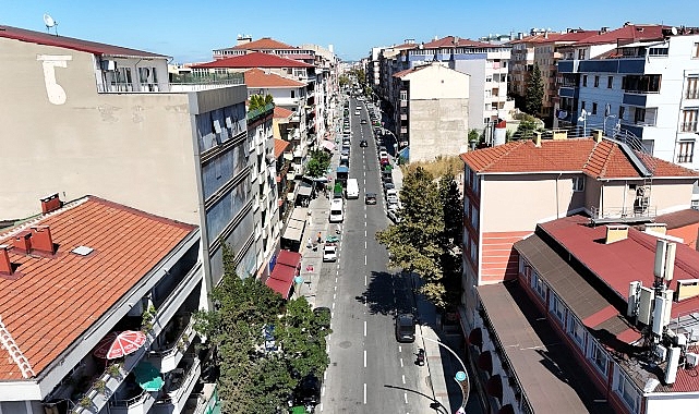 Şehit Numan Dede Caddesi Yenilemesiyle Gebze’de Altyapı ve Üstyapı Modernleşti