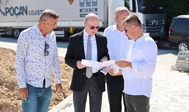 Selçuklu’da Park ve Yeşil Alan Projelerinde İlerleme: Parsana ve Beyhekim’de Yeni Alanlar Hayata Geçiyor