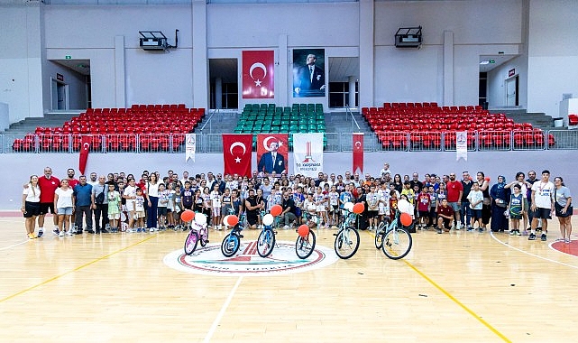 Sokak Senin Mahalle Olimpiyatları’nda Büyük Final Heyecanı Karşıyaka’da