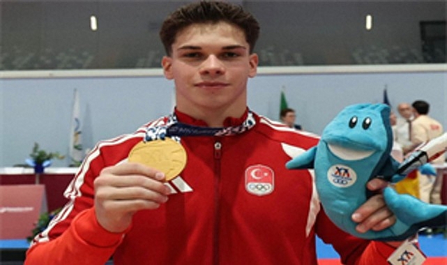 Taranto 2026 Akdeniz Oyunları: Altan Doğan ve Dünya Yenihayat’la İzmirli zaferler