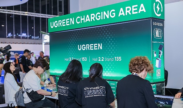 UGREEN IFA 2026: MagFlow Serisiyle Sıvı Soğutmalı Powerbank ve Çoklu Şarj İnovasyonu