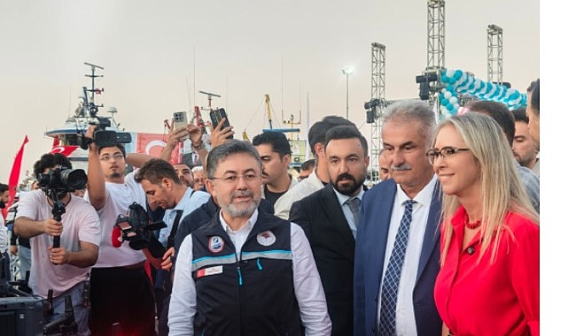 Vira Bismillah: İzmir’de 2026-2027 Su Ürünleri Av Sezonu Açılış Töreni