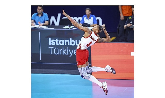 Vodafone İleri Voleybol Teknolojileriyle Avrupa Şampiyonası’nın Teknoloji Sponsoru Yolculuğu 2026