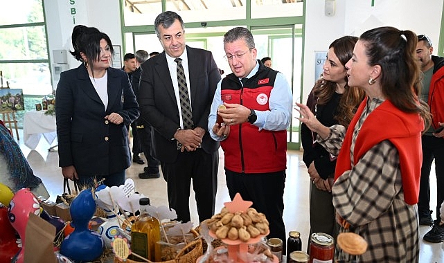 Tire’de Dünya Kadın Çiftçiler Günü Kutlandı
