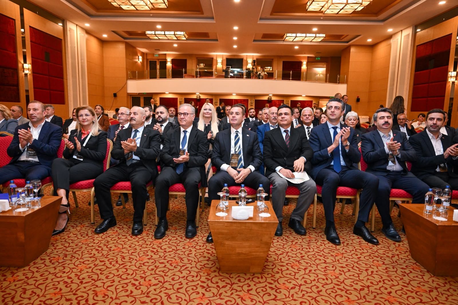Marmara Belediyeler Birliği Balıkesir’de toplandı
