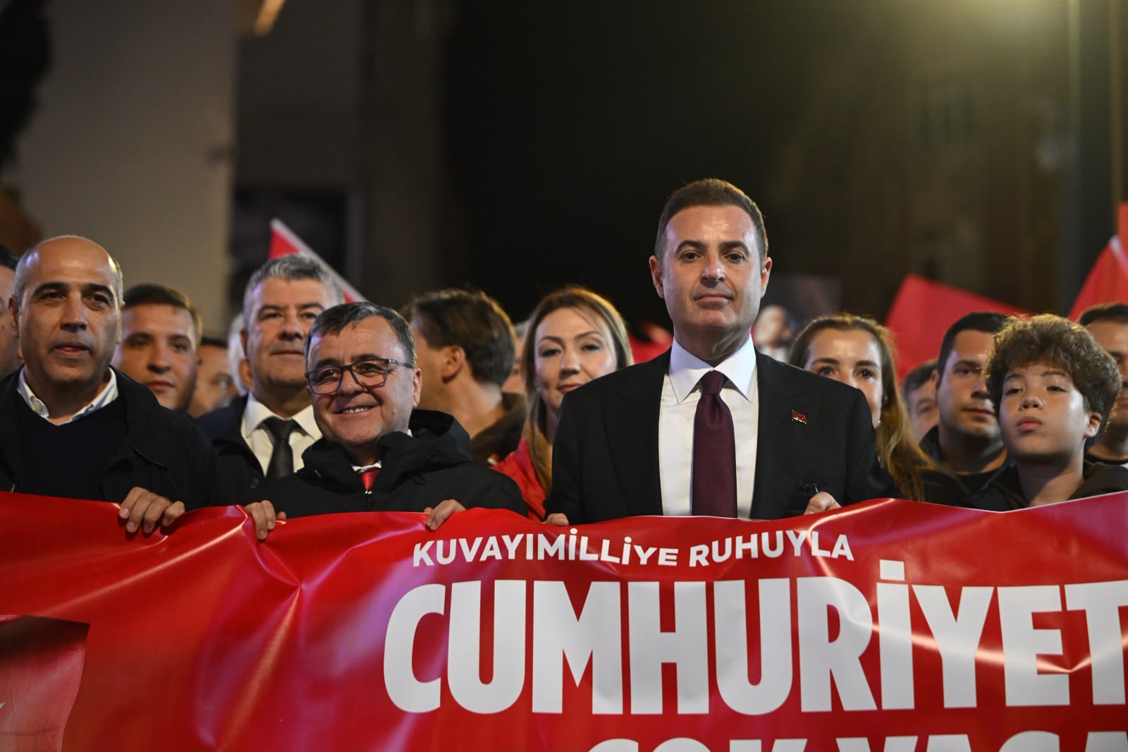 Kuvayımilliye’nin Başşehrinde Cumhuriyet Coşkusu
