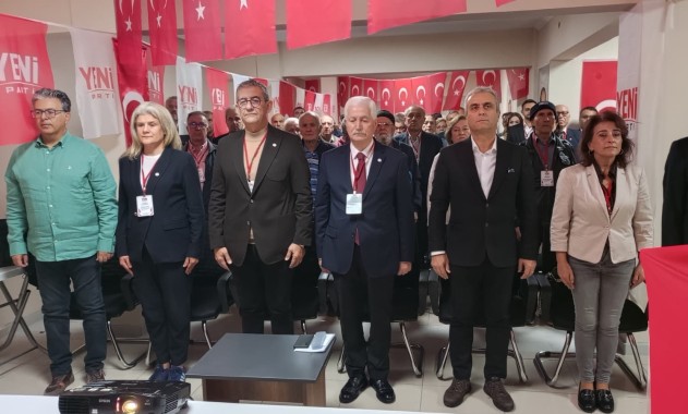 Yeni Parti Altıeylül’de Güven Tazeleyen İsim Hakan Keskin Oldu