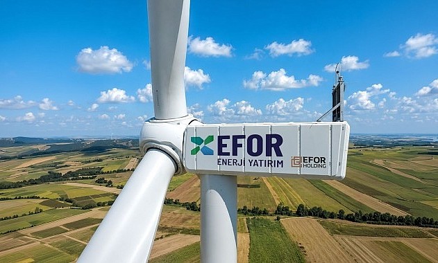 Efor Holding ve KfW IPEX-Bank Arasında Rüzgâr Enerjisi İçin Finansman Görüşmesi