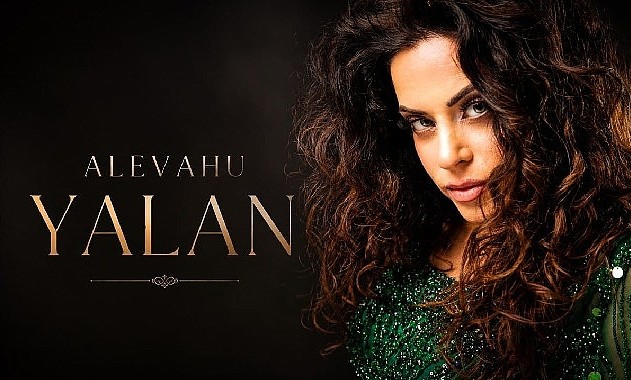 Müzisyen AlevAhu İlk Single Çalışması “Yalan”ı Müzikseverlerin Beğenisine Sundu
