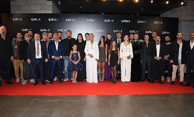 Çatlı 2’nin galasında yaklaşık 2 bin kişi buluştu
