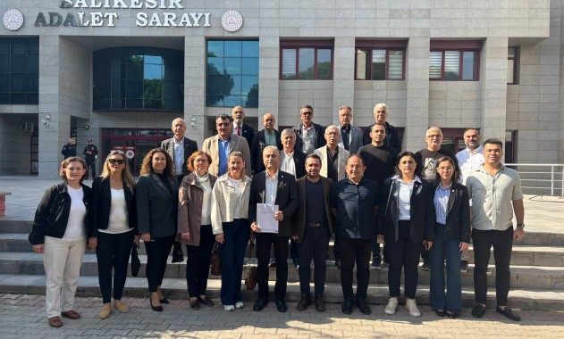 Yeni Parti Karesi İlçe Başkanlığı’ndan Mazbata Sonrası Açıklamalar
