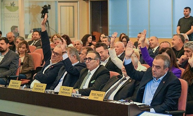 Osmangazi Belediyesi Ekim Ayı Meclis Toplantısı Gerçekleşti