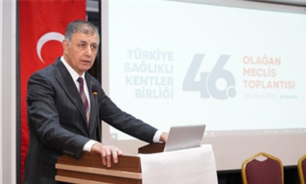 Dr. Cemil Tugay’dan dirençli kentler ve iklim kriziyle mücadele çağrısı