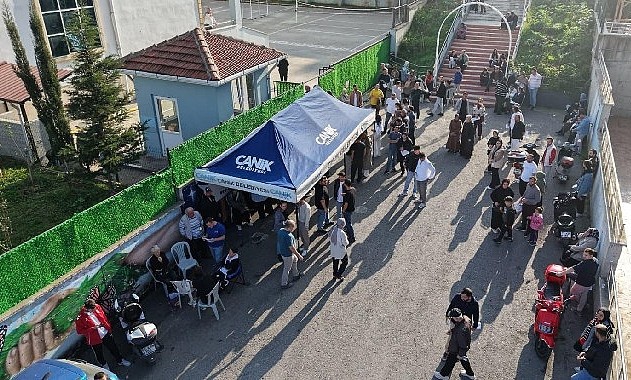 Canik Belediyesi’nden KPSS Adaylarına ve Ailelerine Tam Destek