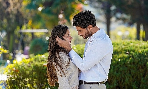 SHOW TV’nin yeni dizisi Menekşe sete çıktı