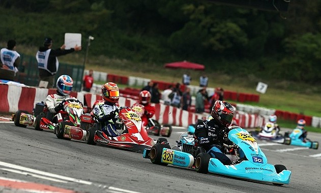 MOTUL 2026 Türkiye Karting Şampiyonası’nda Sezon Finali Yapıldı