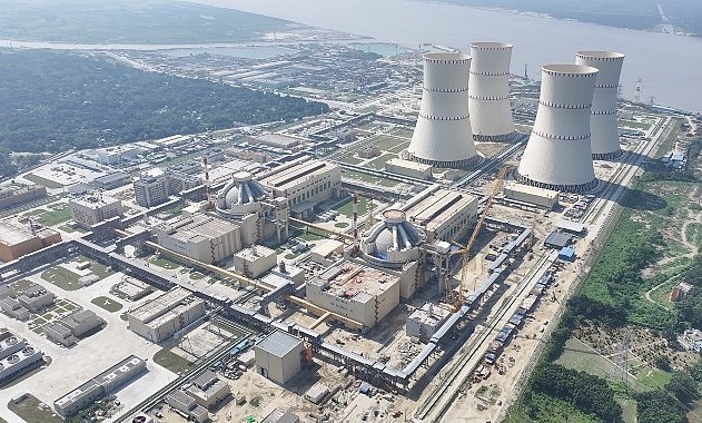 Rosatom’dan Ruppur NGS’ye Yeni Nükleer Yakıt Sevkiyatı