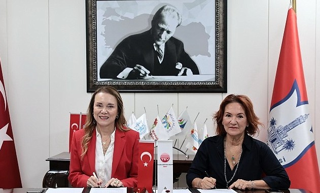 Konak Belediyesi ve TEV’den eğitime ve sosyal yaşama destek protokolü