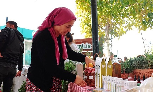 Didim Tarım Şenliği Akyeniköy’de Başladı