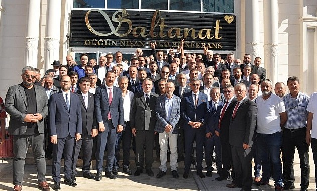 İsa Muratgül’den Etimesgut’a Yatırım ve Vefa Odaklı Hizmet Anlayışı