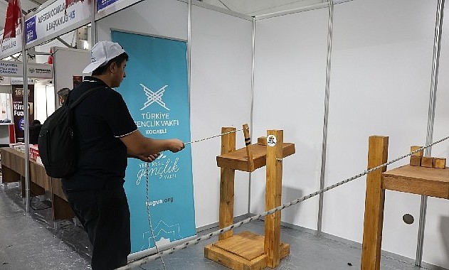 Uluslararası 16. Kocaeli Kitap Fuarı’nda eğlence ve kültür buluştu