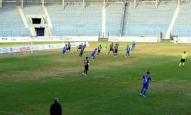 Kahramankazan Belediyespor deplasmanda kazandı: 1-0