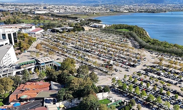 Uluslararası 16. Kocaeli Kitap Fuarı’na ulaşım kolaylığı sağlandı